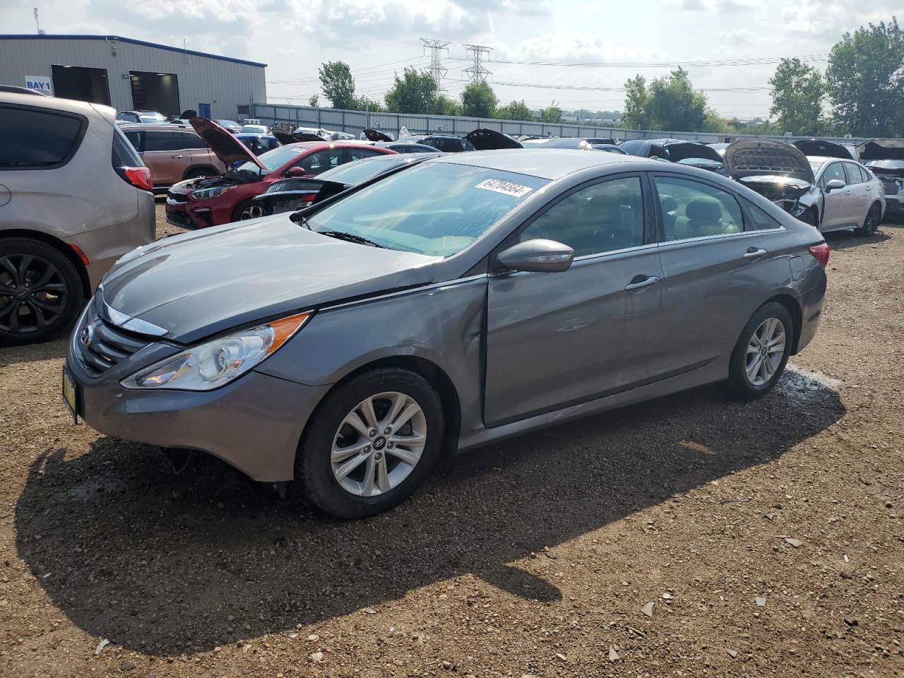 HYUNDAI SONATA GLS