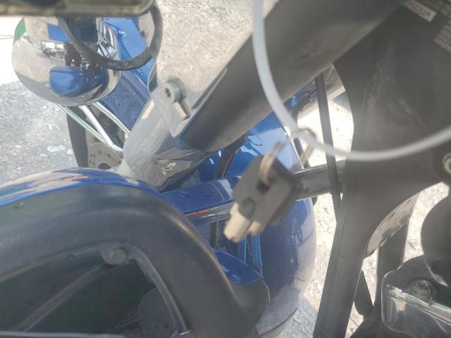 2007 HARLEY-DAVIDSON FLHTCUI 1HD1FC4127Y725634