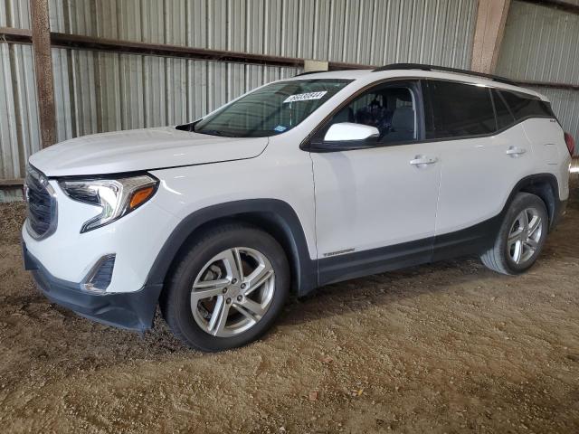 2018 GMC TERRAIN SL - 3GKALMEX7JL194284