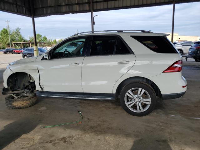 VIN 4JGDA5JB7DA163168 2013 Mercedes-Benz ML-Class, 350 no.2