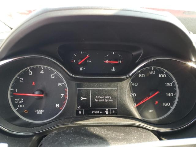 1G1BC5SM6K7108736 2019 CHEVROLET CRUZE