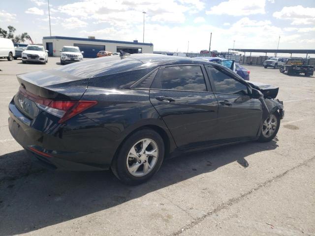 2021 HYUNDAI ELANTRA SE - KMHLL4AGXMU213541