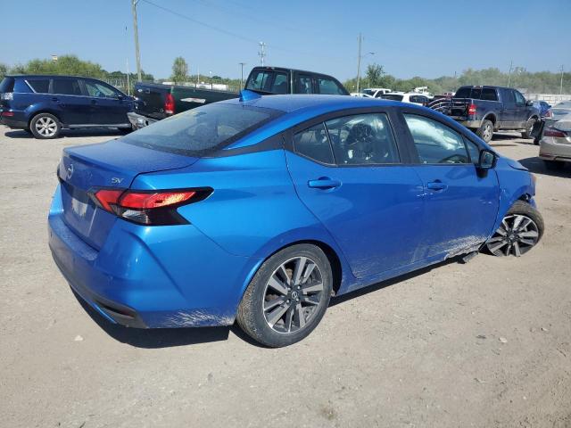 2021 NISSAN VERSA SV - 3N1CN8EV9ML845975