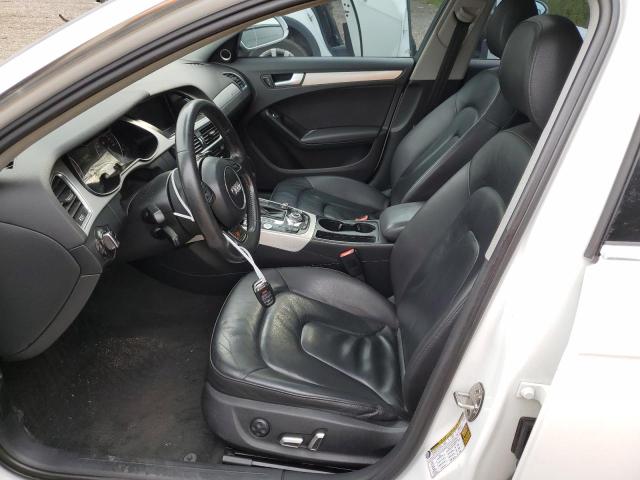 2016 AUDI A4 TECHNIK WAUKFCFL4GN008669