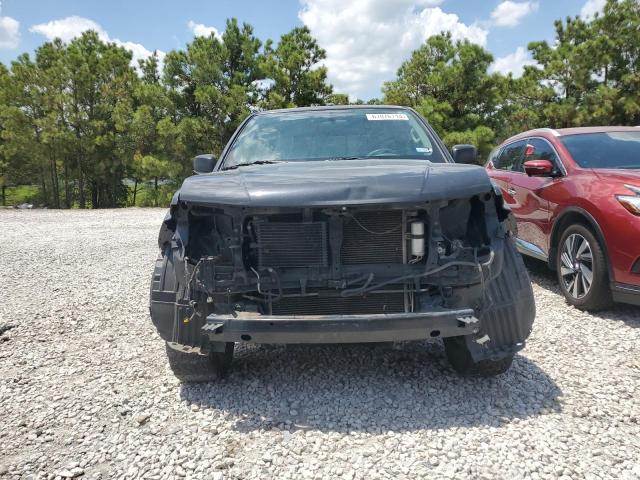 2015 NISSAN FRONTIER S - 1N6AD0ER4FN736187