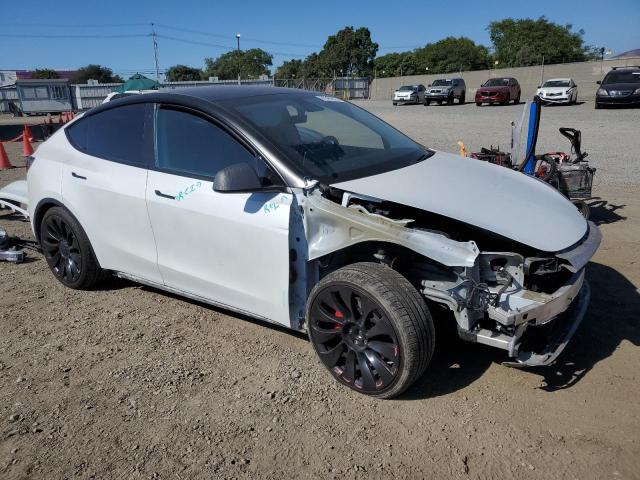 2020 TESLA MODEL Y - 5YJYGDEF7LF009688