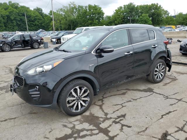 2017 KIA SPORTAGE E - KNDPNCAC6H7300428