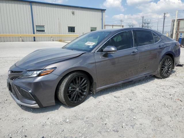 2022 TOYOTA CAMRY XSE 2022