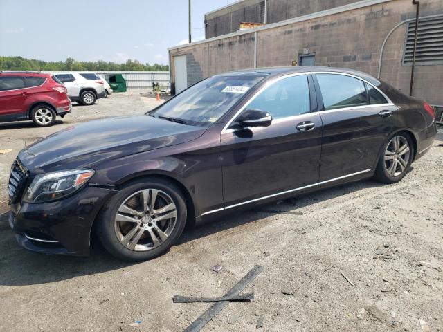 2017 MERCEDES-BENZ S 550 4MAT - WDDUG8FB0HA306471
