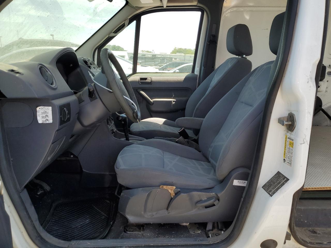 2011 Ford TRANSIT, XL