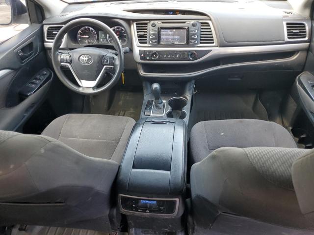 VIN 5TDZKRFH4FS096353 2015 Toyota Highlander, LE no.8