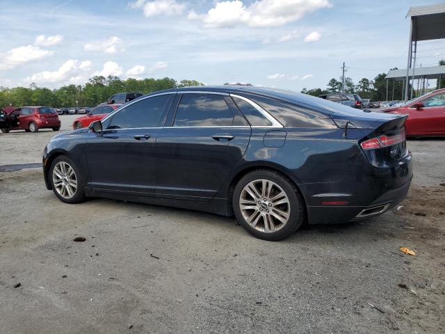 VIN 3LN6L2JK3ER805328 2014 Lincoln MKZ no.2