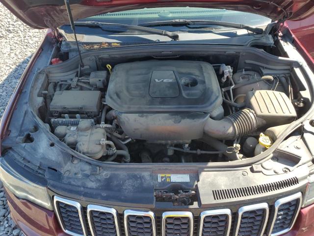 2017 JEEP GRAND CHER - 1C4RJFBG8HC963305