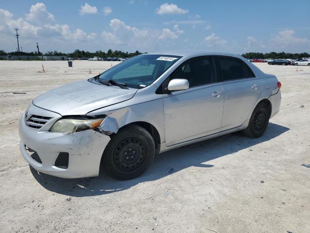 2013 Toyota Corolla, Base