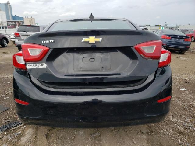 2018 CHEVROLET CRUZE LS - 1G1BC5SM7J7126693