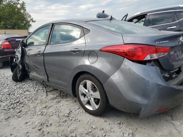 VIN 5NPDH4AEXDH342852 2013 Hyundai Elantra, Gls no.2