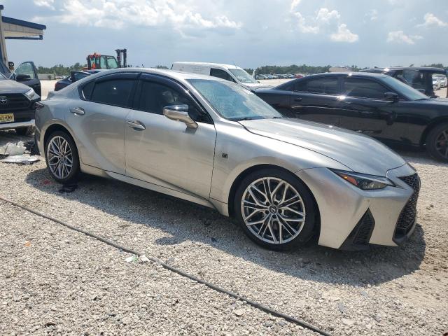 2022 LEXUS IS 500 F S - JTHAP1D26N5001762
