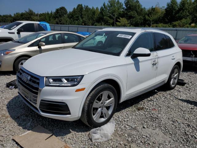 VIN WA1BNAFY6K2020638 2019 Audi Q5, Premium Plus no.1