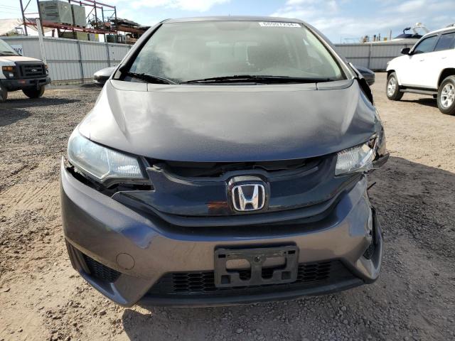 VIN 3HGGK5H54FM742611 2015 Honda Fit, LX no.5