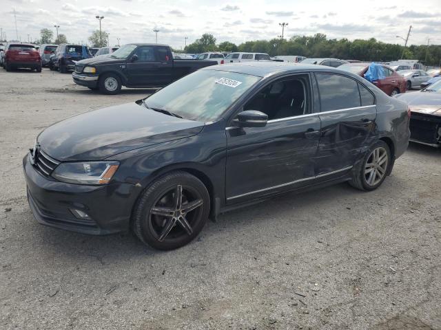 VIN 3VWL17AJ5HM379111 2017 Volkswagen Jetta, Sel no.1