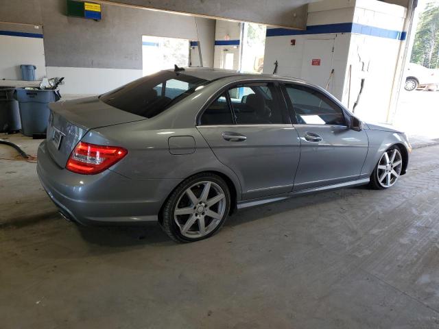 VIN WDDGF8AB3EA908543 2014 Mercedes-Benz C-Class, 3... no.3