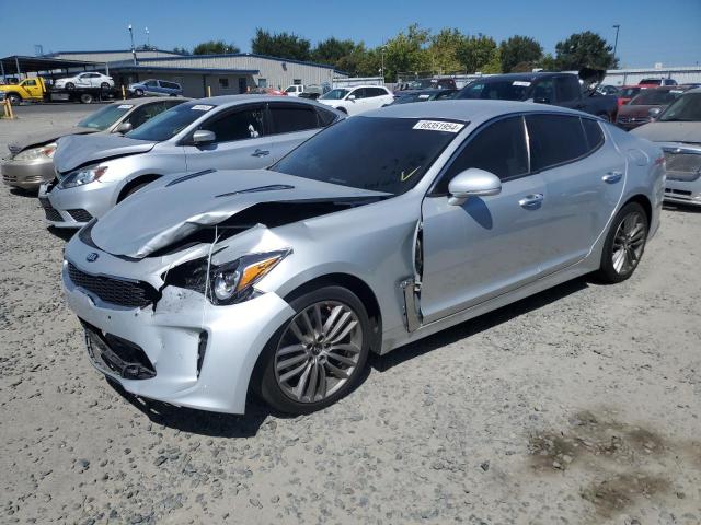 VIN KNAE15LA4J6034877 2018 KIA Stinger no.1