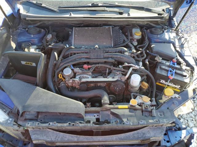 2015 SUBARU WRX - JF1VA1A69F9834709