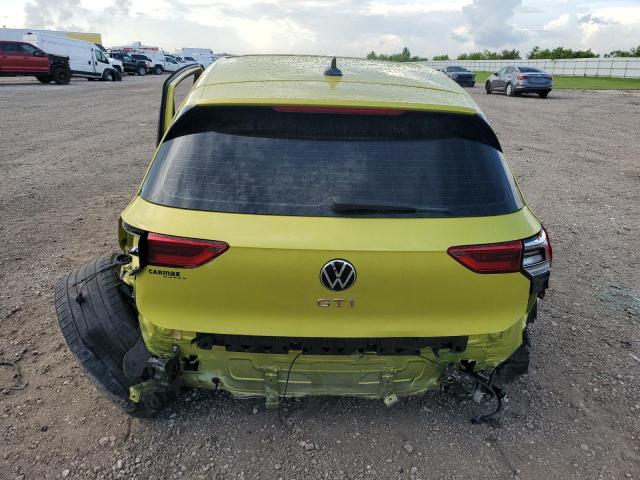 2022 VOLKSWAGEN GTI AUTOBA WVW587CD9NW123726