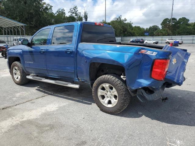 2017 CHEVROLET SILVERADO - 3GCUKREC8HG331063