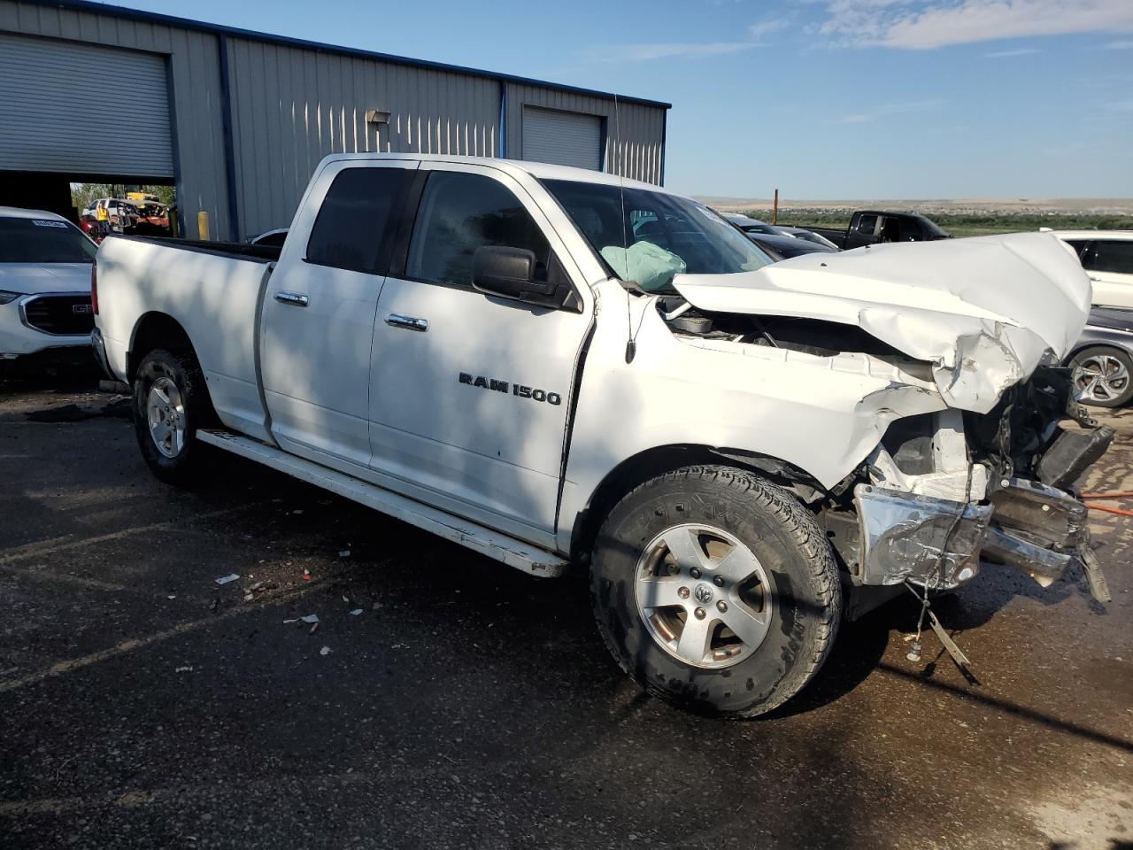 Lot #2919378453 2012 DODGE RAM 1500 S