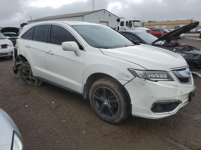 Vin: 5j8tb4h76jl806443, lot: 66811894, acura rdx advance 20184