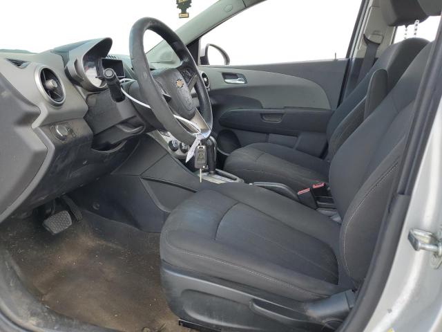 2016 CHEVROLET SONIC LT - 1G1JC6SH4G4130019