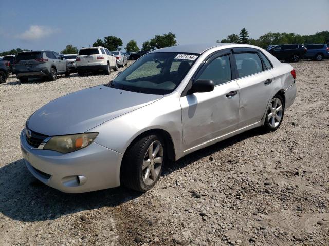 2008 SUBARU IMPREZA 2. #2748984252