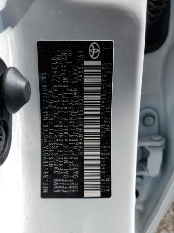 2024 TOYOTA COROLLA LE - 5YFB4MDE8RP157837
