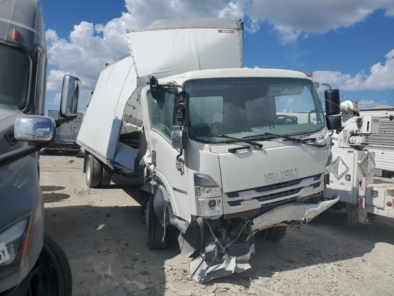 Lot #2996126409 2022 ISUZU FTR