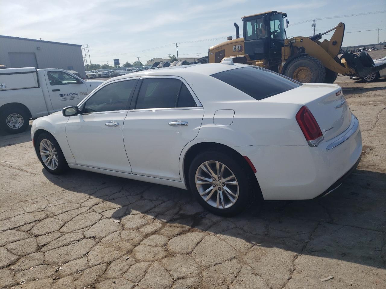 Lot #2954634427 2020 CHRYSLER 300 LIMITE