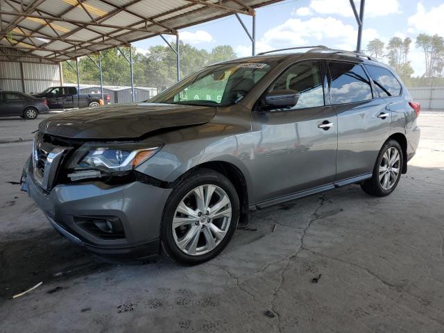 2018 NISSAN PATHFINDER - 5N1DR2MN8JC621412