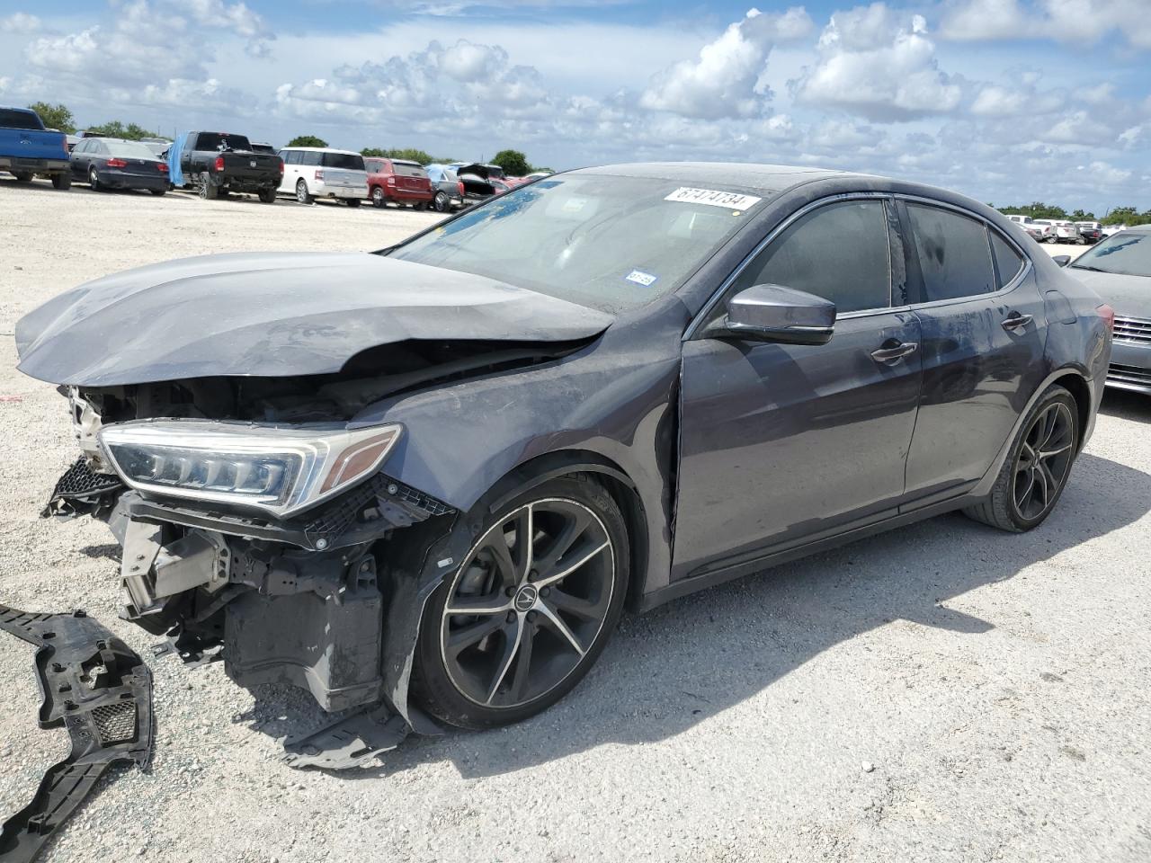 Acura TLX 2018 TECH