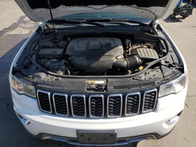 2017 JEEP GRAND CHER - 1C4RJFBG2HC742749