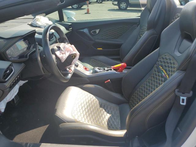 2019 LAMBORGHINI HURACAN ZHWUR2ZF3KLA12441
