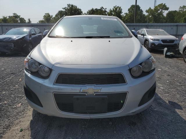 VIN 1G1JA6SG6E4129190 2014 Chevrolet Sonic, LS no.5