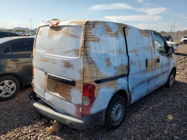 2021 NISSAN NV 200 3N6CM0KN2MK692199