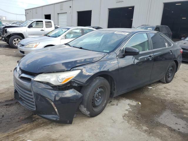2015 TOYOTA CAMRY HYBR - 4T1BD1FK7FU142189