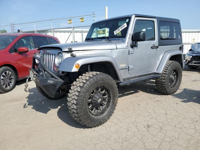 JEEP WRANGLER S