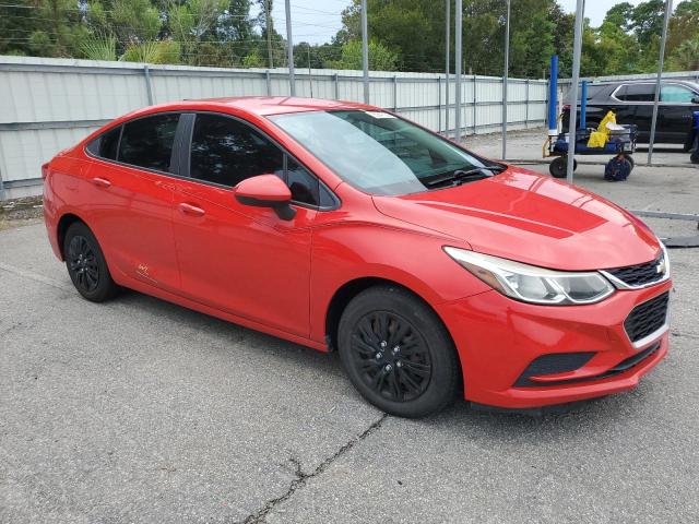 2016 CHEVROLET CRUZE LS - 1G1BB5SM3G7321850