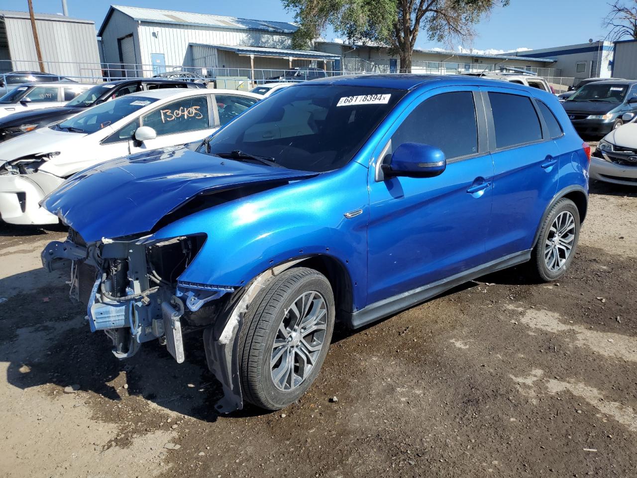 Mitsubishi Outlander Sport 2016 MEDIUM