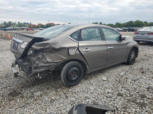 VIN 3N1AB7AP3FY382786 2015 Nissan Sentra, S no.3