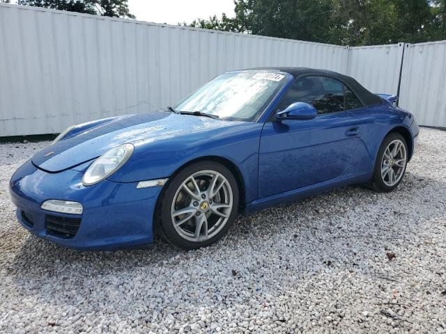 2009 PORSCHE 911 CARRER #2836130588