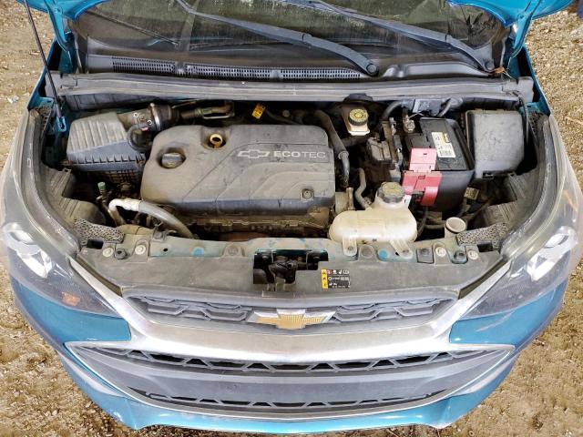 2019 CHEVROLET SPARK 1LT - KL8CD6SA5KC744102
