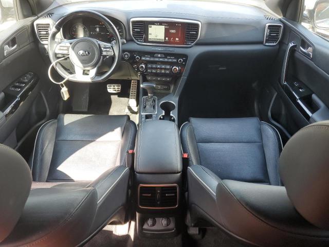 2020 KIA SPORTAGE S - KNDPRCA66L7634899